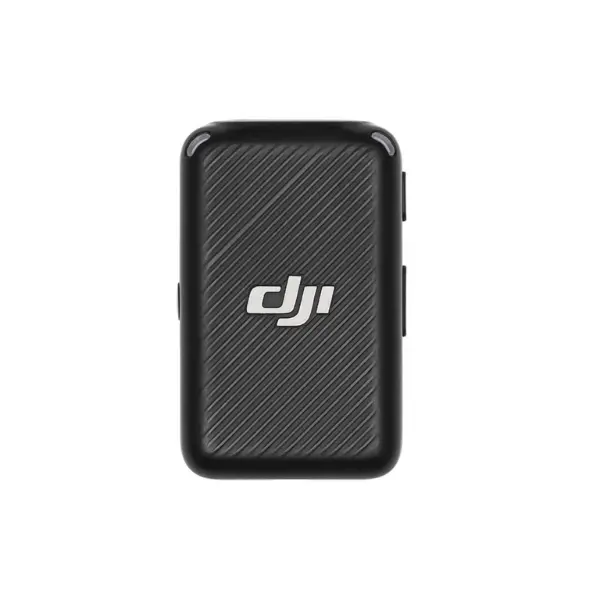 DJI Mic (2 TX + 1 RX + Charging Case)