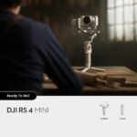 DJI RS 4 Mini Gimbal | Dubai UAE
