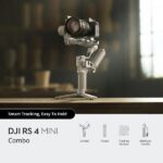 DJI RS 4 Mini Combo Kit Gimbal Stabilizer Dubai UAE