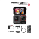 Insta360 Ace Pro 2 Arctic White Limited Edition Action Camera