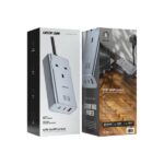 Green Lion 67W GaN Premium AC Socket
