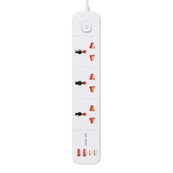 Green Lion GS-300 Power Socket 2500W