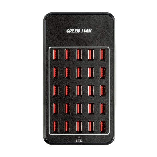 Green Lion Multiport 25 Charging Station