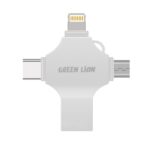 Green Lion 4 in 1 USB Flash Drive 512GB