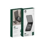Green Lion 6 in 1 Multi-Functional Travel Box