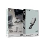 Green Lion SD Card Reader USB-C to Micro SD