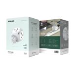 Green Lion Multiport Travel Adapter