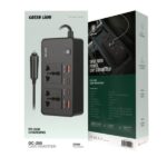 Green Lion GC-200 Car Inverter