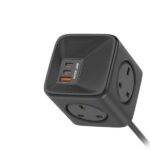 Green Lion 7 In 1 Compact 33W PPS Power Socket