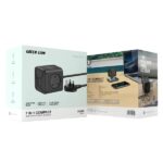 Green Lion 7 In 1 Compact 33W PPS Power Socket