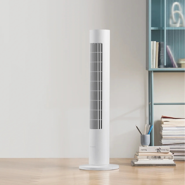 Xiaomi Smart Tower Fan 2 – Quiet Cooling Fan UAE | ElectroMart.ae
