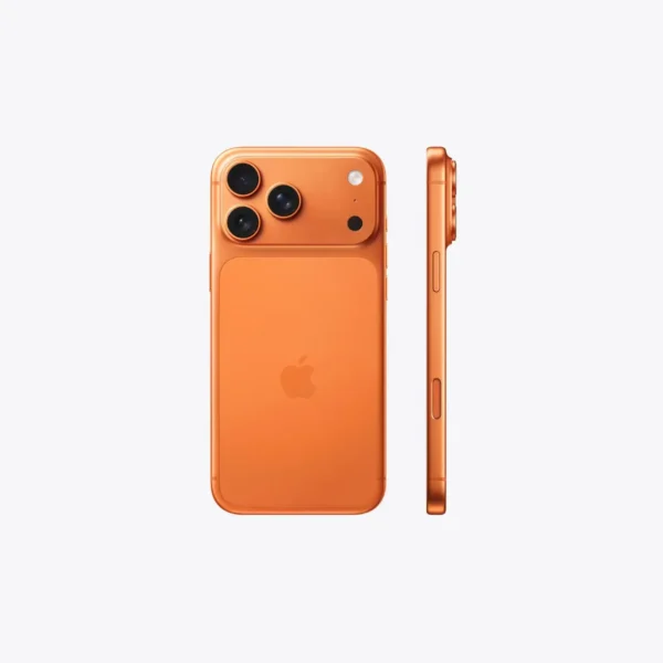 Apple iPhone 17 Pro Max Cosmic Orange – Best Price in Dubai, UAE | ElectroMart