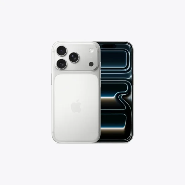 Apple iPhone 17 Pro Official Silver | Dubai UAE