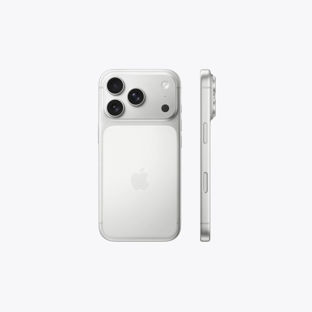 Apple iPhone 17 Pro Silver – New & Best Price in Dubai, UAE | ElectroMart