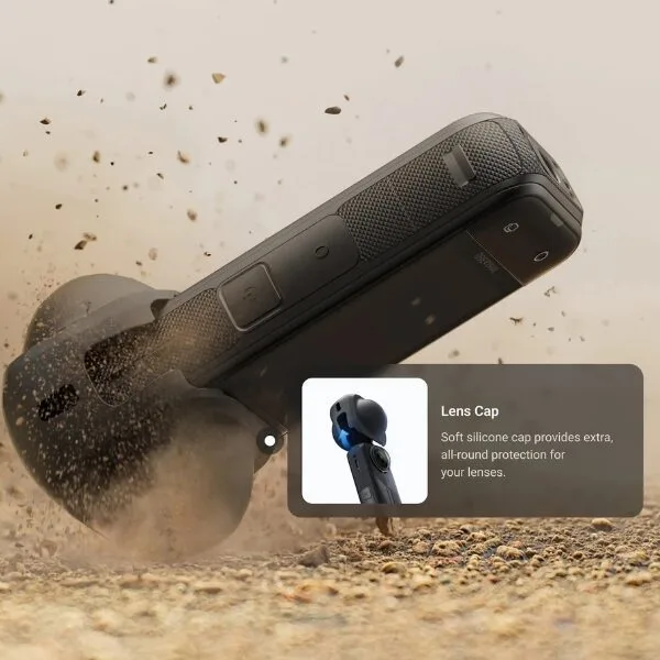 Insta360 X5 – 8K Action Cam Best Price in ElectroMart | UAE