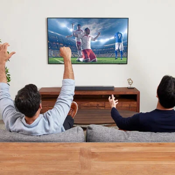 Soundbars & Home Audio