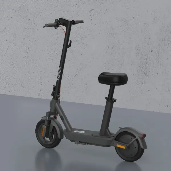 Xiaomi Electric Scooter 5 Plus Seat Dubai UAE | ElectroMart.ae