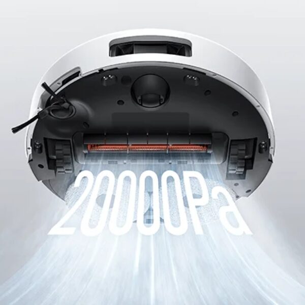 Xiaomi Robot Vacuum 5 | New Robot in ElectroMart UAE | Dubai
