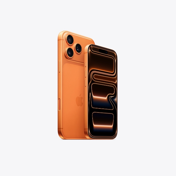 iPhone 17 Pro max