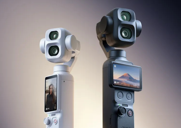 DJI Osmo Pocket 4P