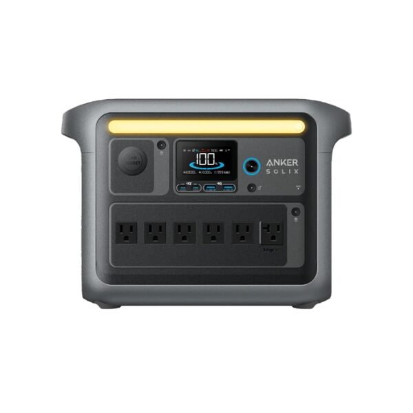 Anker SOLIX C1000 Portable Power Station
