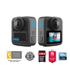 GoPro MAX2 360 Action Camera | Dubai UAE