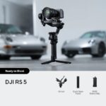 DJI RS 5 Gimbal Stabilizer | Dubai UAE