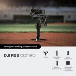 DJI RS 5 Combo Gimbal Stabilizer Dubai UAE