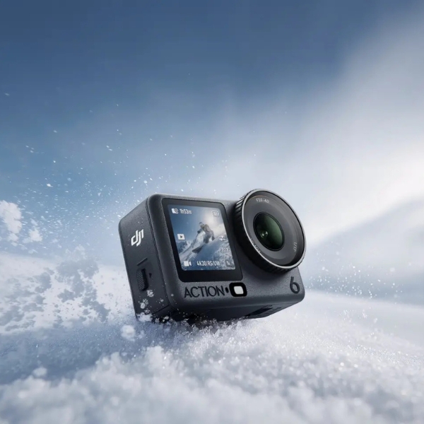 DJI Osmo Action 6 Adventure Combo Dubai UAE