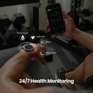 Amazfit Balance 2 Smartwatch Dubai UAE
