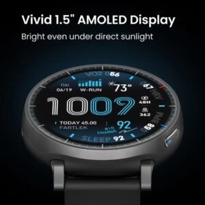 Amazfit Active Max Smartwatch Dubai UAE