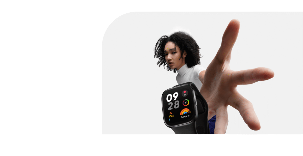 Redmi Watch 3 - Image 10