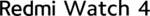REDMI Watch 4 - Image 3