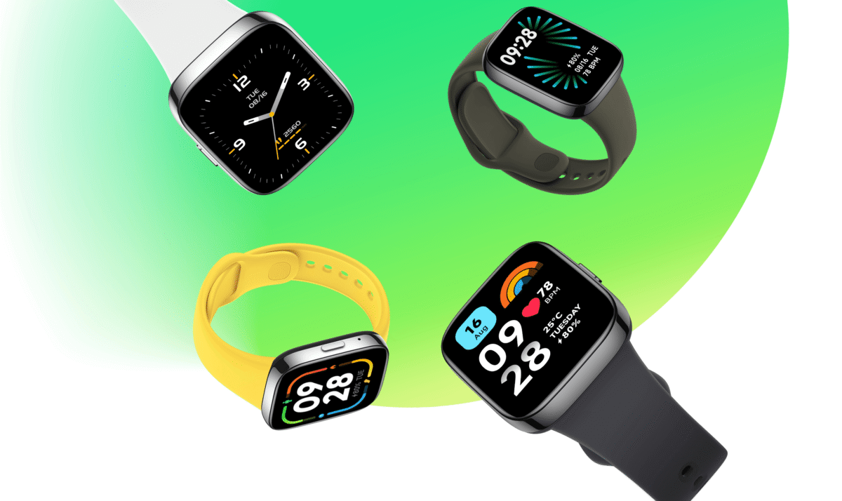 Redmi Watch 3 Active - Image 2