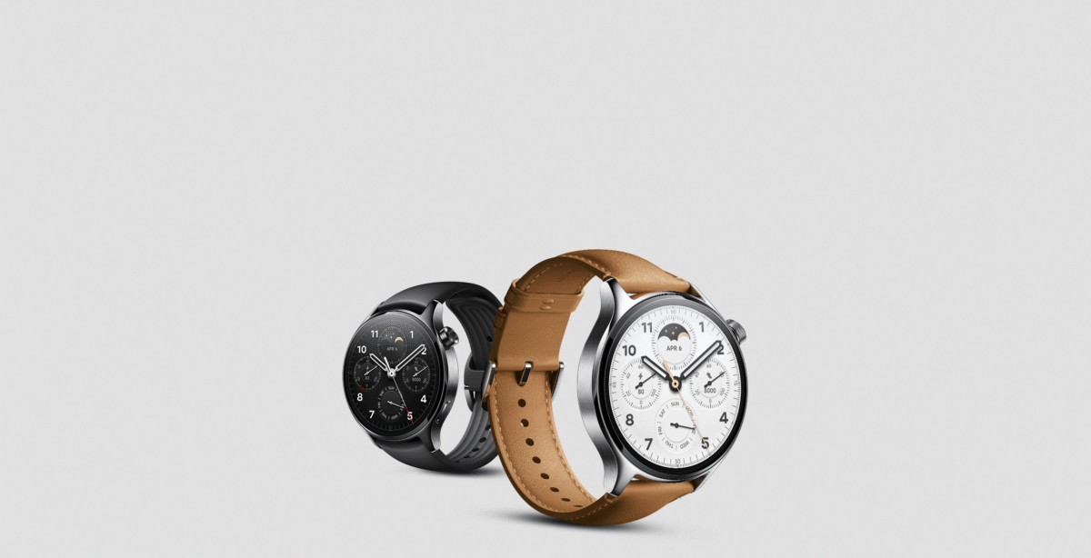 Xiaomi Watch S1 Pro - Image 2