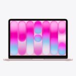 Apple MacBook Neo Blush Dubai UAE