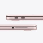 Apple MacBook Neo Blush Dubai UAE