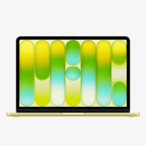 Apple MacBook Neo Citrus Dubai UAE