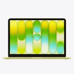Apple MacBook Neo Citrus Dubai UAE