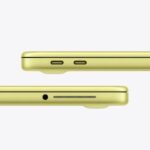 Apple MacBook Neo Citrus Dubai UAE