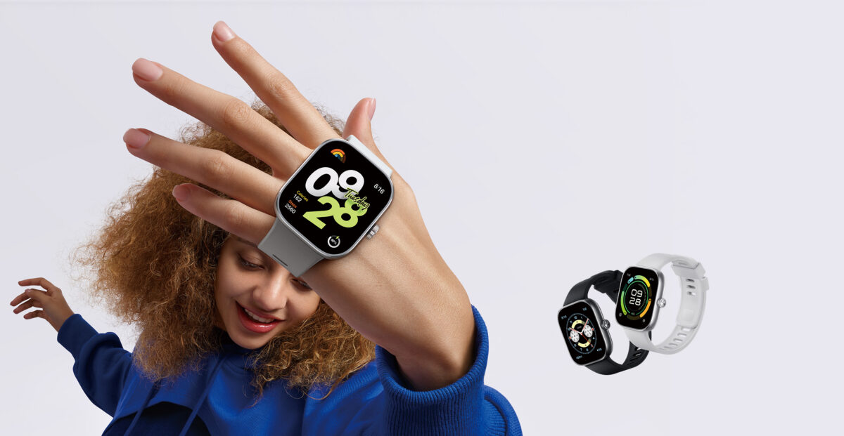 REDMI Watch 4 - Image 2