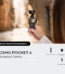 DJI Osmo Pocket 4 Standard Combo Dubai UAE