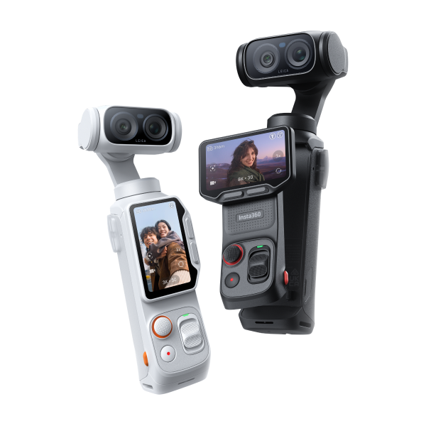 Insta360 Luna Ultra Leica AI Gimbal Camera