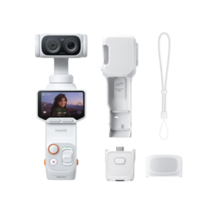 Insta360 Luna Ultra Leica AI Gimbal Camera