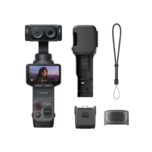 Insta360 Luna Ultra Leica AI Gimbal Camera