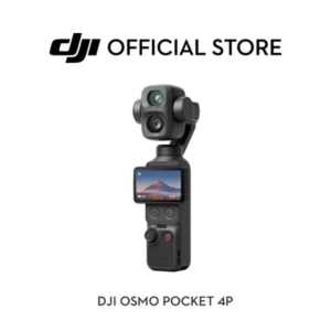 DJI Osmo Pocket 4P Standard Combo